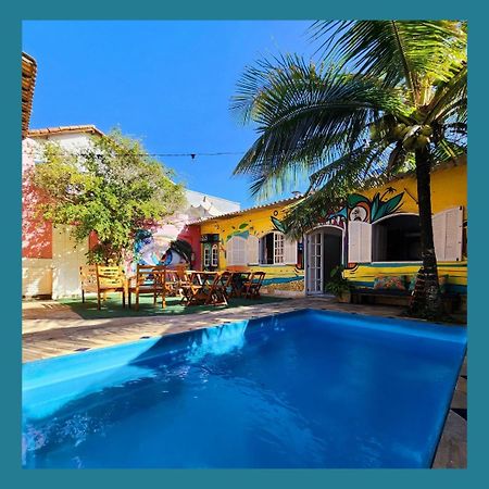 Acquarela Hostel Arraial do Cabo Kültér fotó