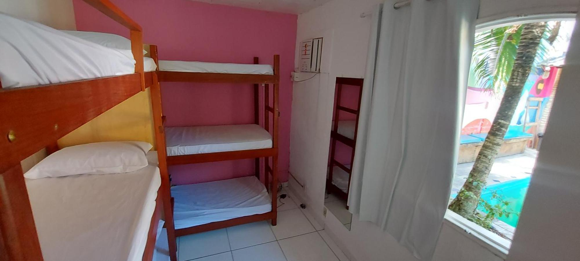 Acquarela Hostel Arraial do Cabo Kültér fotó