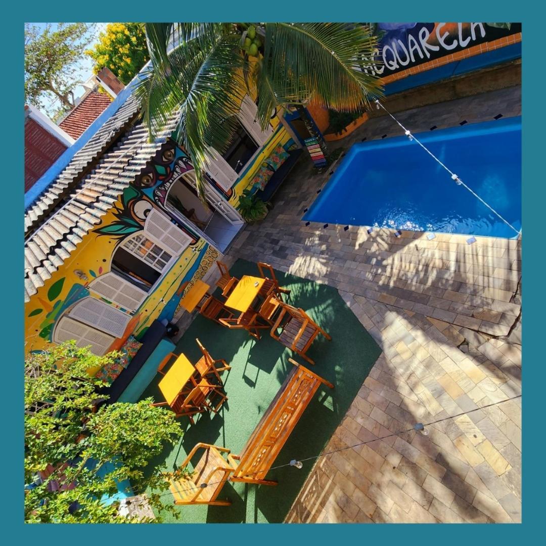 Acquarela Hostel Arraial do Cabo Kültér fotó