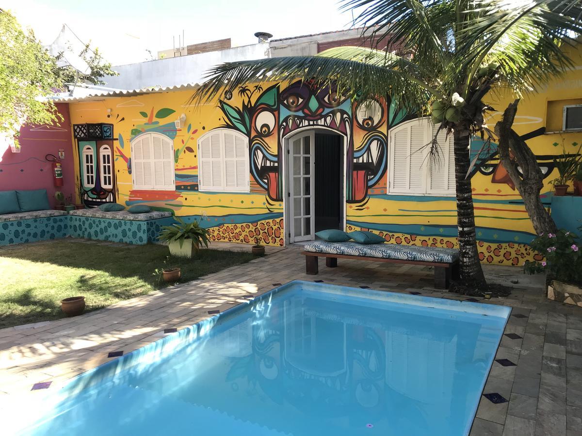Acquarela Hostel Arraial do Cabo Kültér fotó